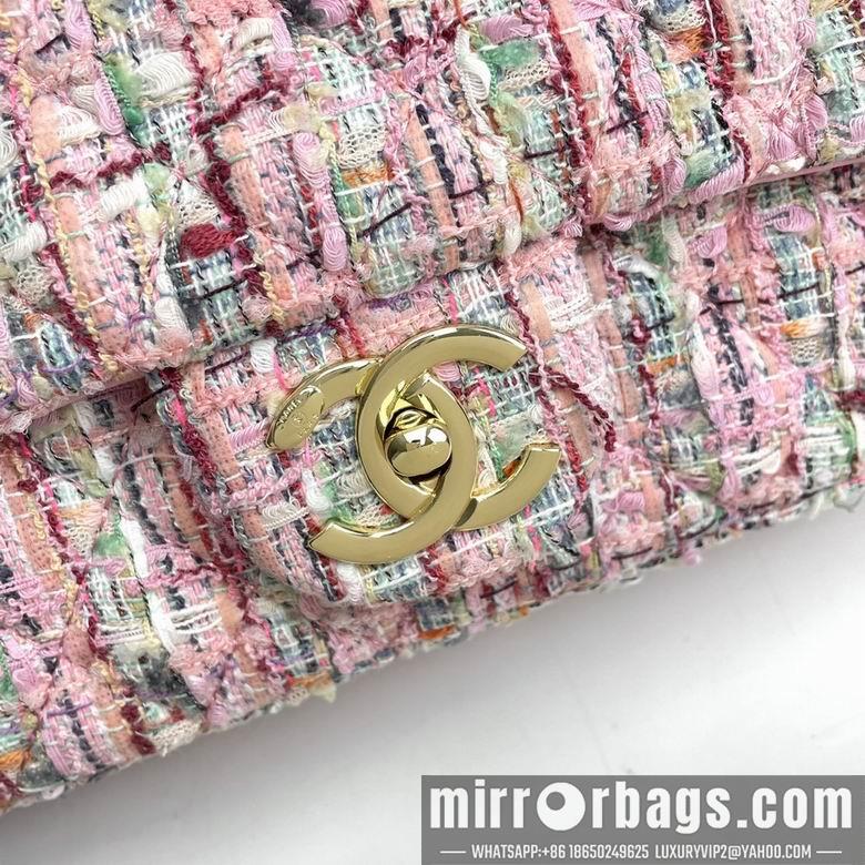 1:1 Chanel Bags 1112 25X14X8cm XMY 4