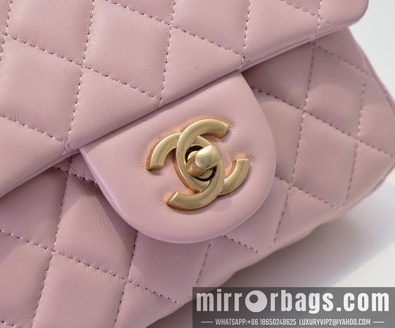 1:1 Chanel Bags 9021 18X13X7cm XMY 2