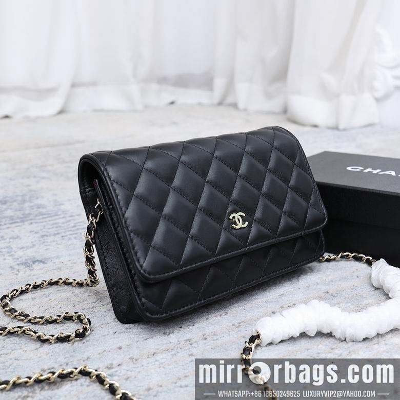 1:1 Chanel Bags 33814 19cm YG 4
