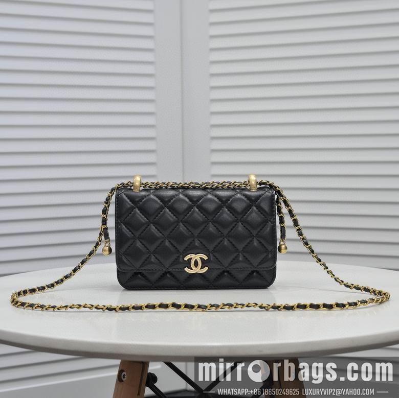 1:1 Chanel Bags A33814-5 19X12X4cm WO