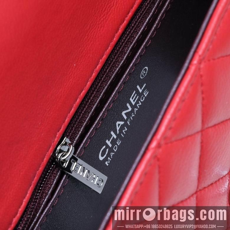 1:1 Chanel Bags 1116 20X14X7cm WO 5