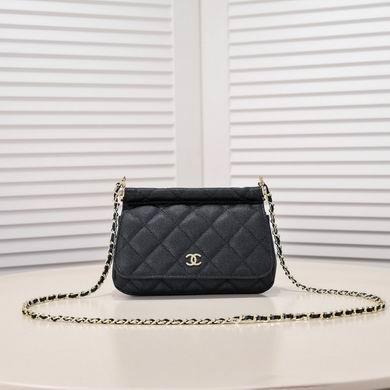 1:1 Chanel Bags 3322 17.5X12X5.5cm WO 3