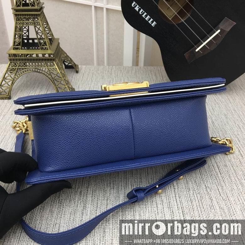 1:1 Chanel Bags 67086 25X14-16X7.5cm XMY 1