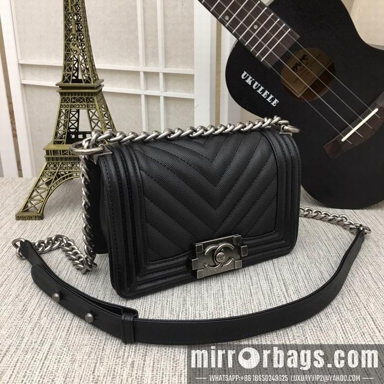 1:1 Chanel Bags 67085 20X12X7.5cm XMY 29