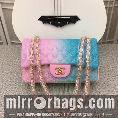 1:1 Chanel Bags WO1112A七彩球纹