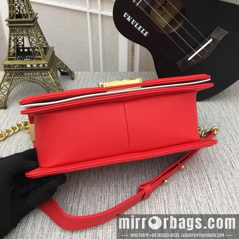 1:1 Chanel Bags 67086 25X14X7cm XMY 24