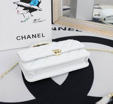1:1 Chanel Bags 1021 12.3X19.2X3.5cm WO 3