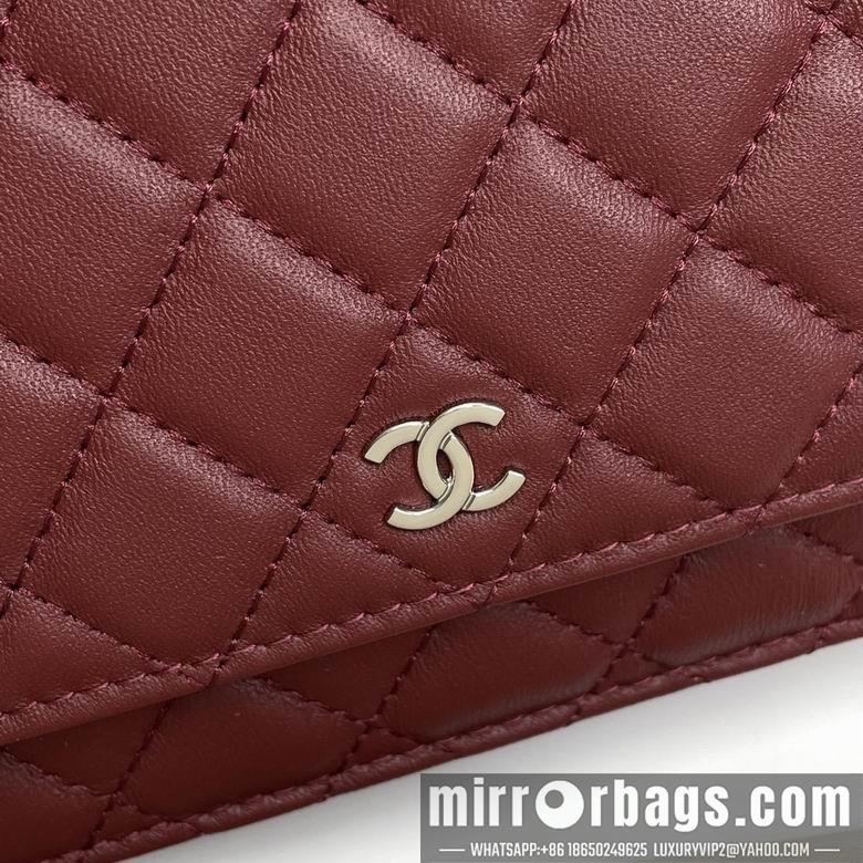 1:1 Chanel Bags 33814 20X13X5cm XMY 6