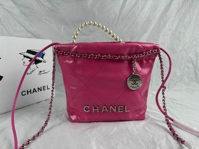 1:1 Chanel Bags 810 20X19X6cm WO 2