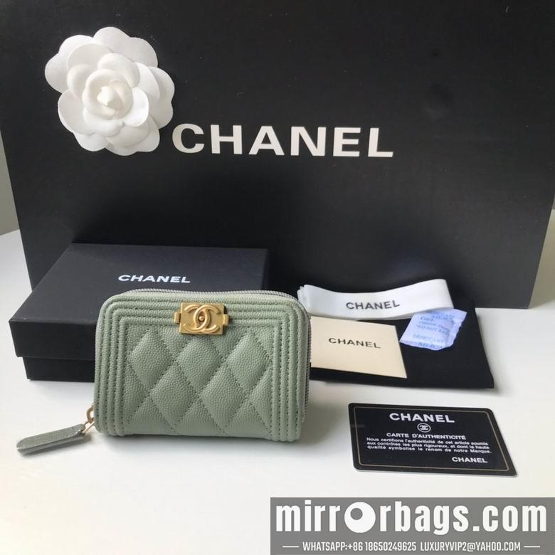 1:1 Chanel Bags 80602 11X7.5cm YG 4