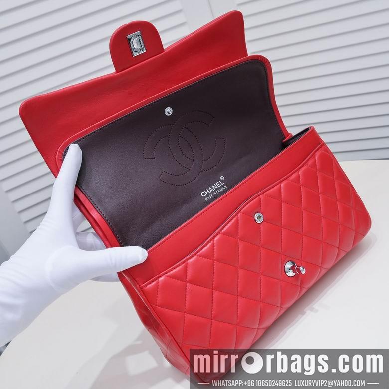1:1 Chanel Bags 1113 30X18X8cm WO 5