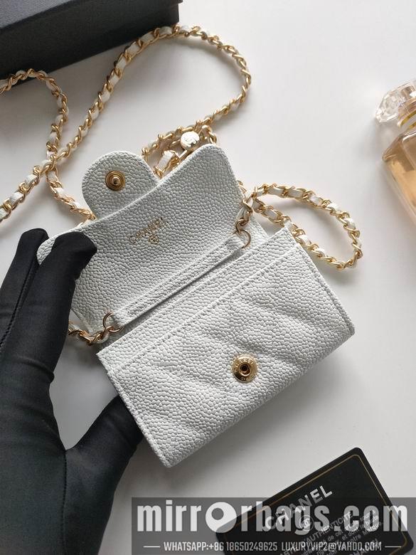 1:1 Chanel Bags A8937 11.3X7.5X2.1cm XMY 7