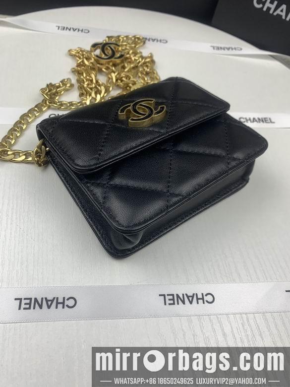 1:1 Chanel Bags 3288 12.5x9cm YG 1