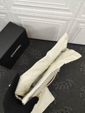 1:1 Chanel Bags 207-1 35X37X7cm WO white