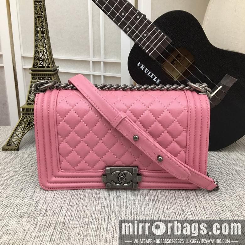 1:1 Chanel Bags 67086 25X14X7cm XMY 14