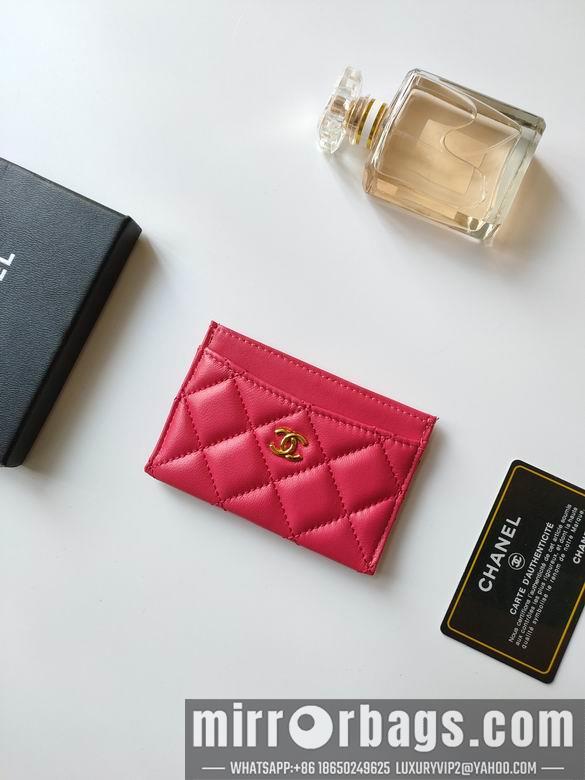 1:1 Chanel Bags AP233 7.5X11.2X0.5cm YG 24