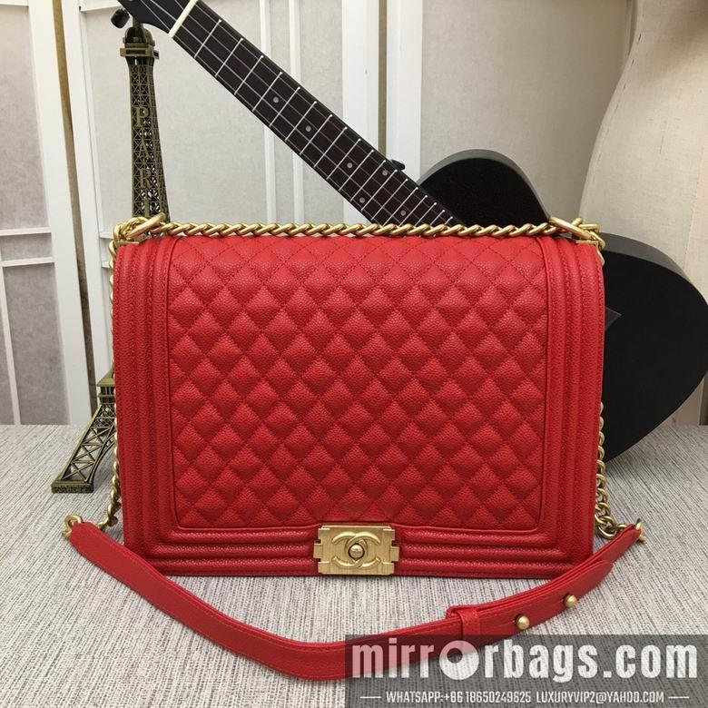 1:1 Chanel Bags 67087 30cm XMY 22