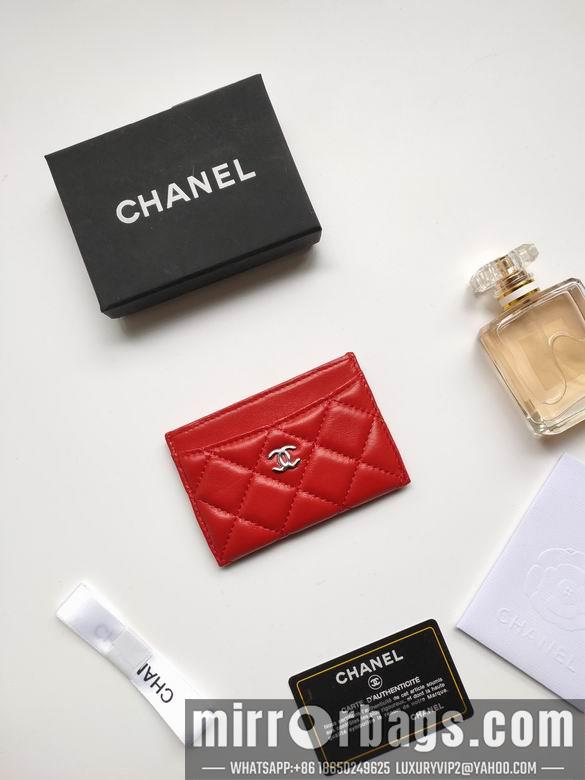 1:1 Chanel Bags AP233 7.5X11.2X0.5cm YG 34