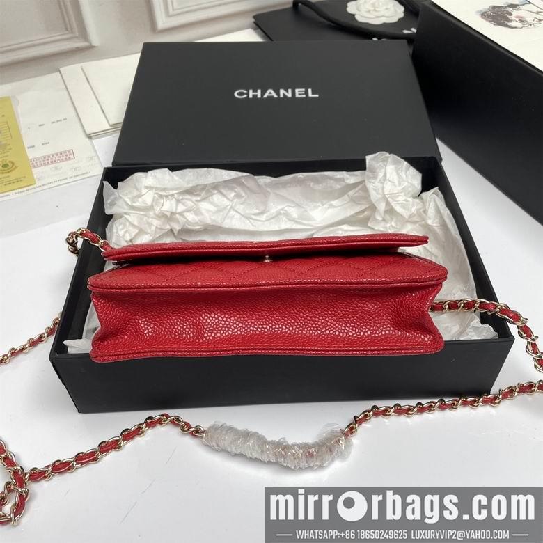 1:1 Chanel Bags A33814 19X12X3cm XMY 2
