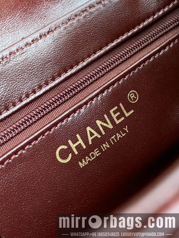 1:1 Chanel Bags Kelly AS4416 13X19X7cm WP 6