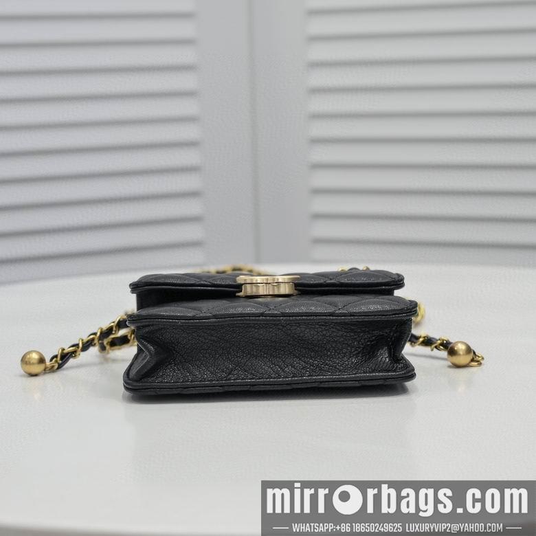 1:1 Chanel Bags A2054-4 12X10X4cm WO