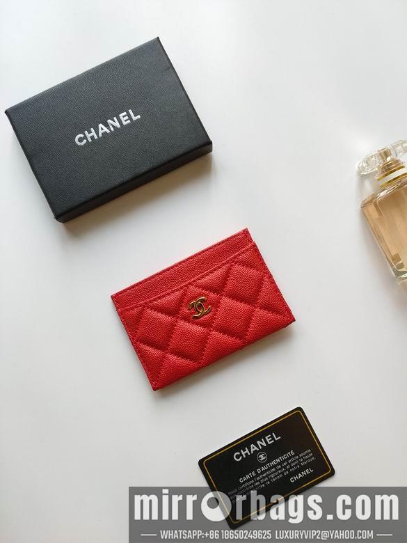 1:1 Chanel Bags AP233 7.5X11.2X0.5cm YG 6