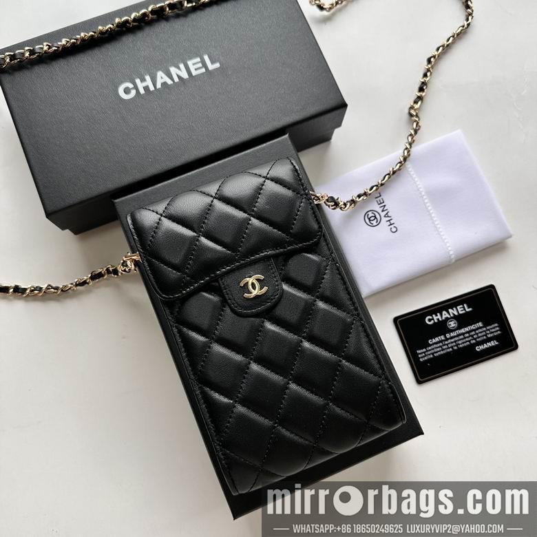 1:1 Chanel Bags 11X17cm 080102 XMY 8