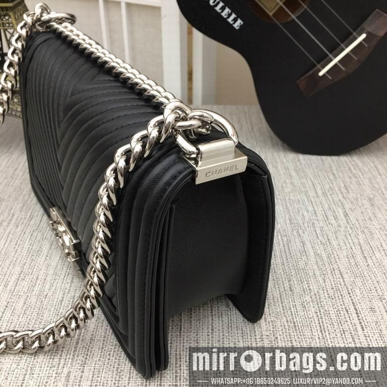 1:1 Chanel Bags 92493 25X14X8cm XMY 4