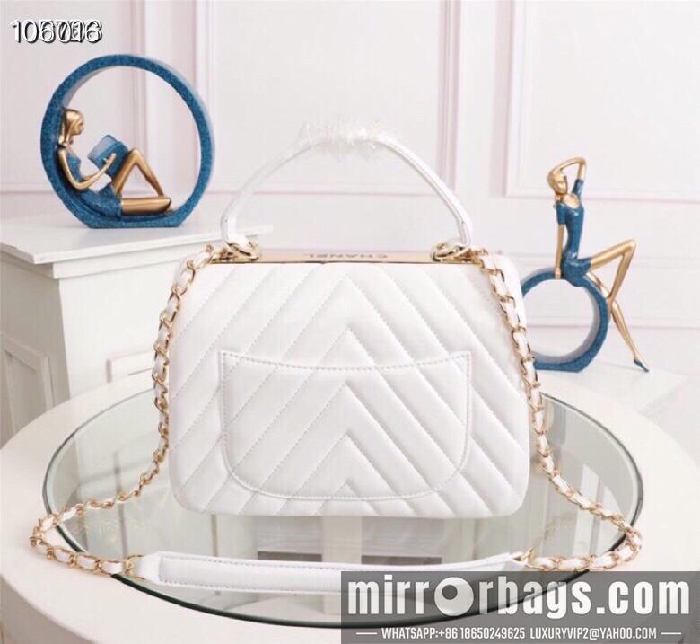 1:1 Chanel Bags 92236 25X12X17cm XMY 2