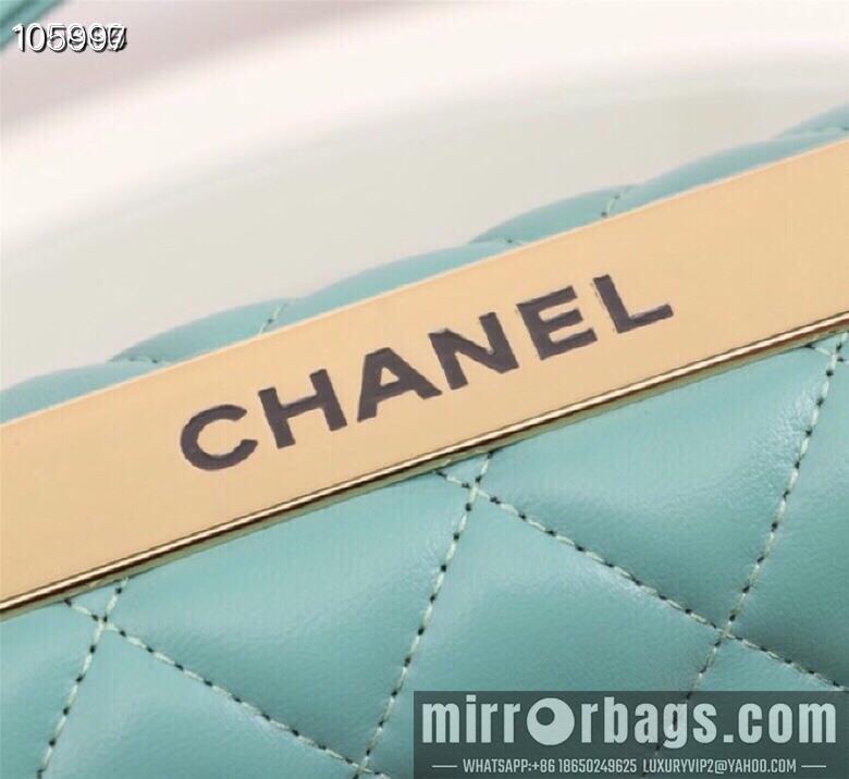 1:1 Chanel Bags 92236 25X12X17cm XMY 6