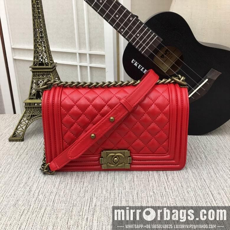 1:1 Chanel Bags 67086 25X15X7.5cm XMY 3