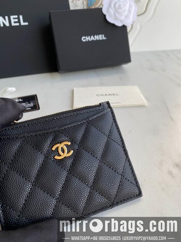 1:1 Chanel Bags A84105 9X11.5cm YG 5