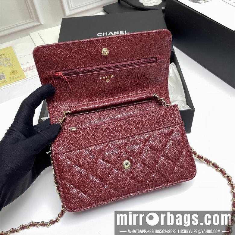 1:1 Chanel Bags A33814 19X12X3cm XMY 9