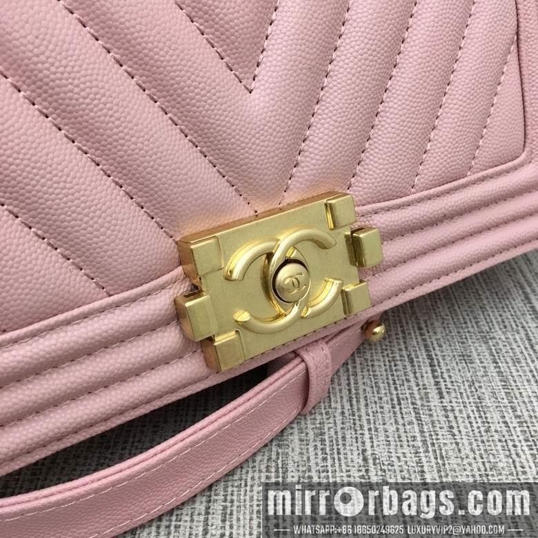 1:1 Chanel Bags 67086 25X14X7cm XMY 29