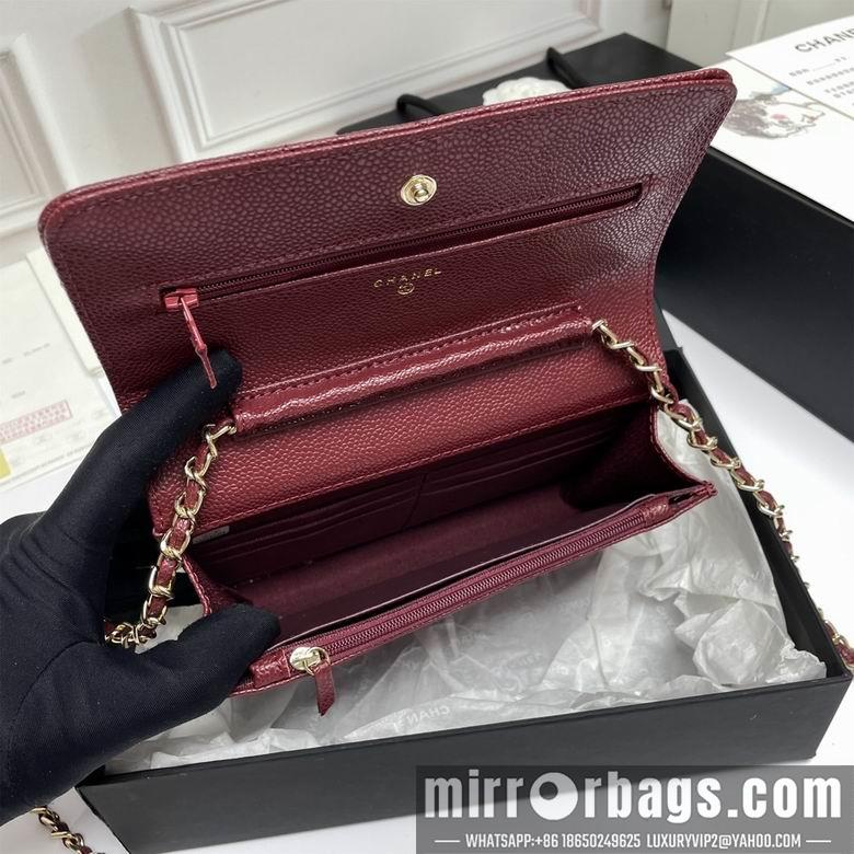 1:1 Chanel Bags A33814 19X12X3cm XMY 9