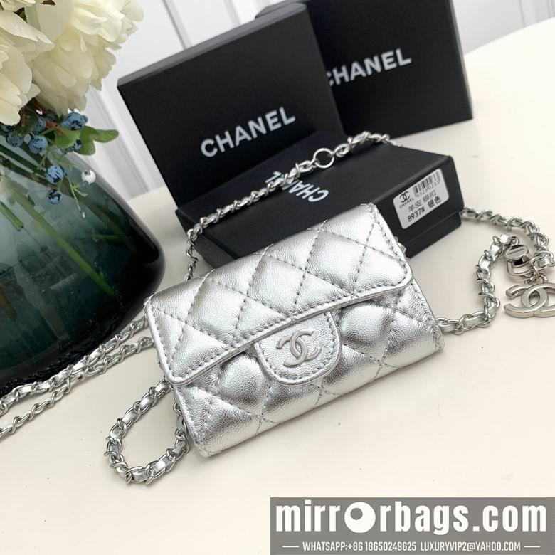 1:1 Chanel Bags 8937 11.3X7.5X2cm ZC 5