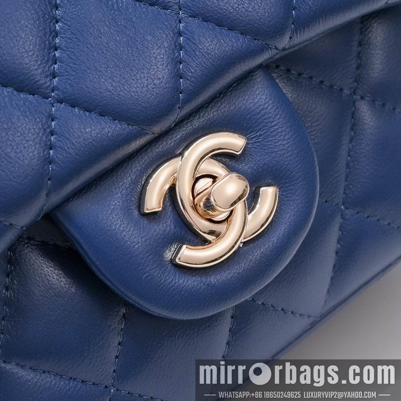 1:1 Chanel Bags 1115 17.5X13X5cm WO 6