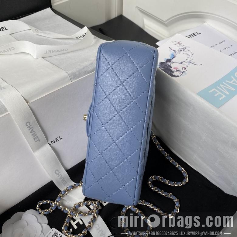 1:1 Chanel Bags AS2431 20X12X6cm YG 2