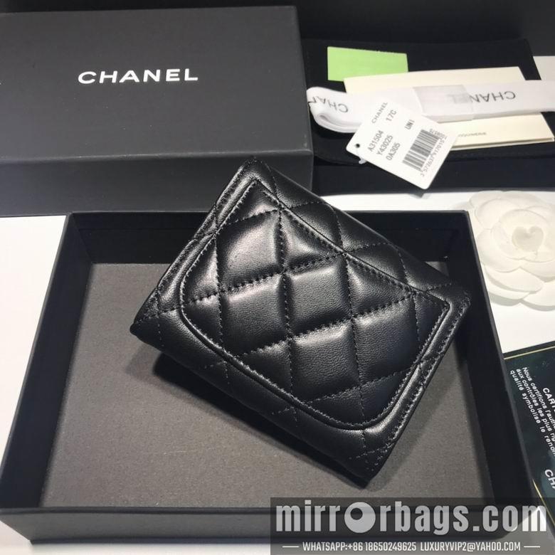 1:1 Chanel Bags A31504 8.5x12.5x2.5cm YG 1