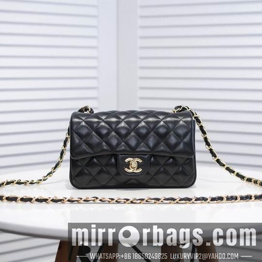 1:1 Chanel Bags 1116 20X14X7cm WO 8