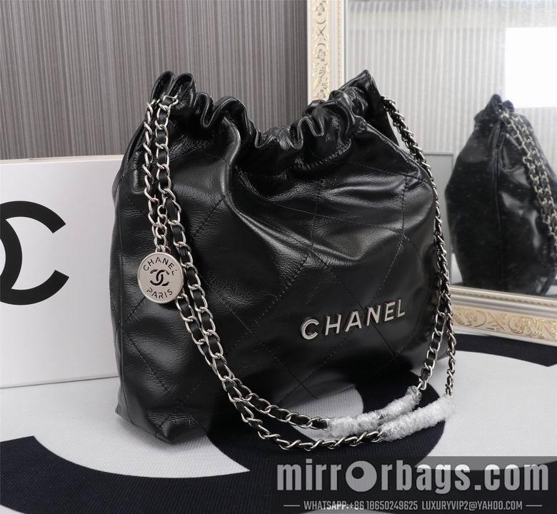 1:1 Chanel Bags 8801 39X24X8cm WO 4