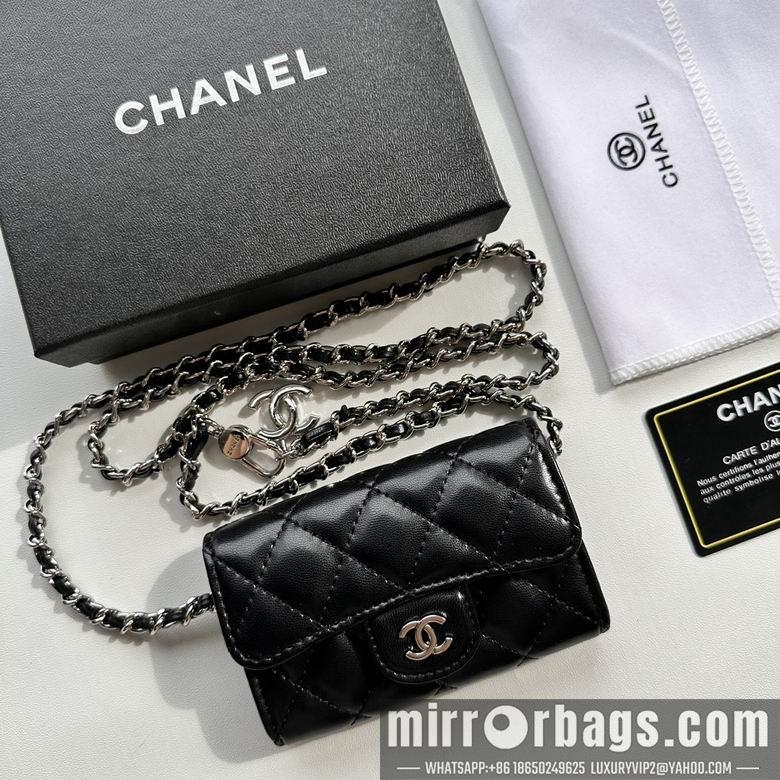 1:1 Chanel Bags 8988 11.3X7.5X2.1cm XMY 3