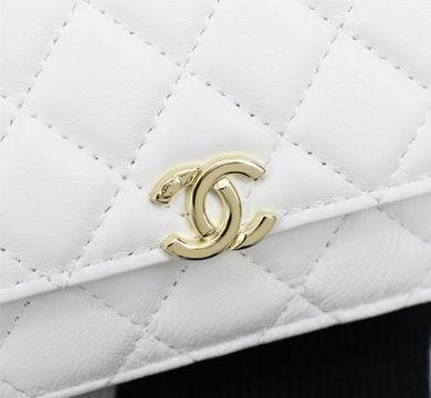 1:1 Chanel Bags 1021 12.3X19.2X3.5cm WO 3