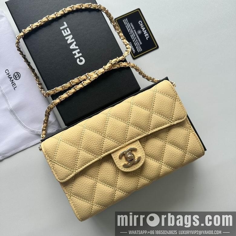 1:1 Chanel Bags A50078 19X12.5X4.5cm XMY 1