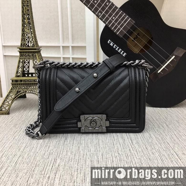 1:1 Chanel Bags 67085 20X12X7.5cm XMY 25