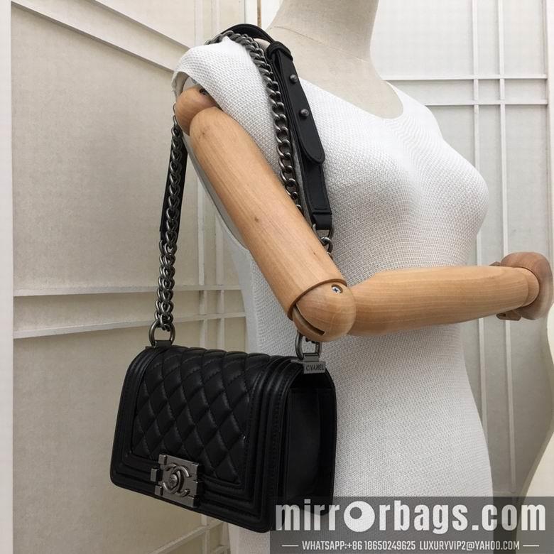1:1 Chanel Bags 67085 20X12X7.5cm XMY 14