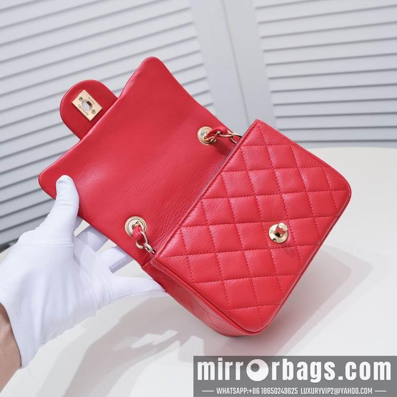 1:1 Chanel Bags 1115 17.5X13X5cm WO 3