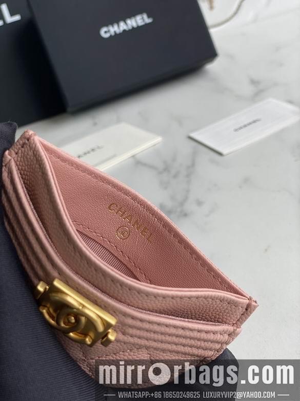 1:1 Chanel Bags 84431 11X7.5X1cm YG 2
