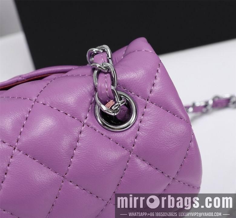 1:1 Chanel Bags 1116 20cm XMY 3