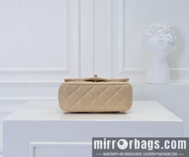 1:1 Chanel Bags 9021 18X13X7cm XMY 4